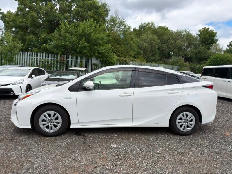 2018 Toyota Prius Hybrid 1.8 Automatic for Sale in Manchester | Used Hybrid Car | ULEZ Compliant