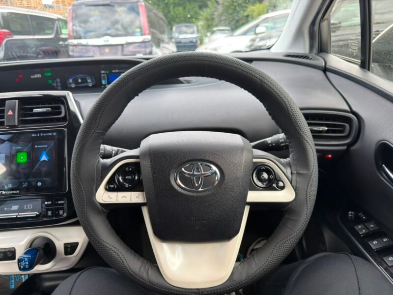 2018 Toyota Prius Hybrid 1.8 Automatic for Sale in Manchester | Used Hybrid Car | ULEZ Compliant
