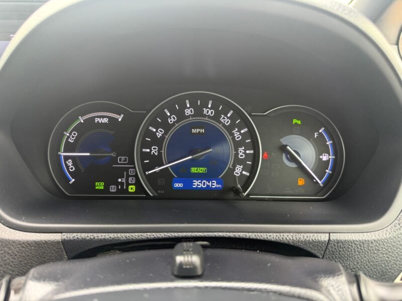 2019 Toyota Noah Hybrid 1.8 Automatic – 7 Seater | ULEZ Compliant | Used Hybrid Car for Sale in Manchester