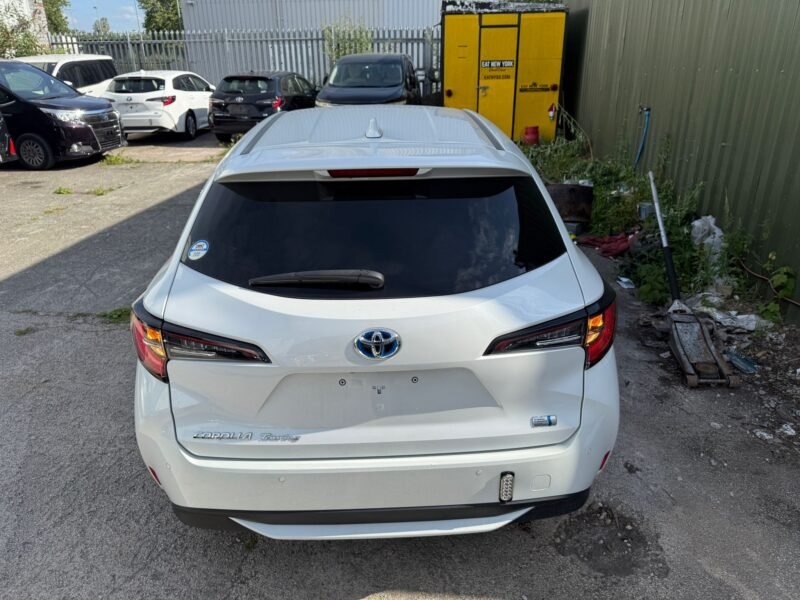 2022 Toyota Corolla Touring – 1.8 Hybrid Petrol – EURO 6 – ULEZ Free – Manchester