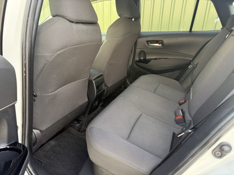 2022 Toyota Corolla Touring – 1.8 Hybrid Petrol – EURO 6 – ULEZ Free – Manchester