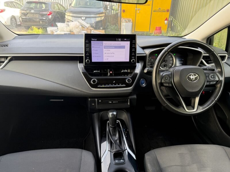 2022 Toyota Corolla Touring – 1.8 Hybrid Petrol – EURO 6 – ULEZ Free – Manchester
