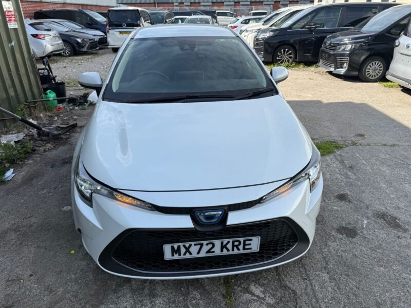 2022 Toyota Corolla Touring – 1.8 Hybrid Petrol – EURO 6 – ULEZ Free – Manchester