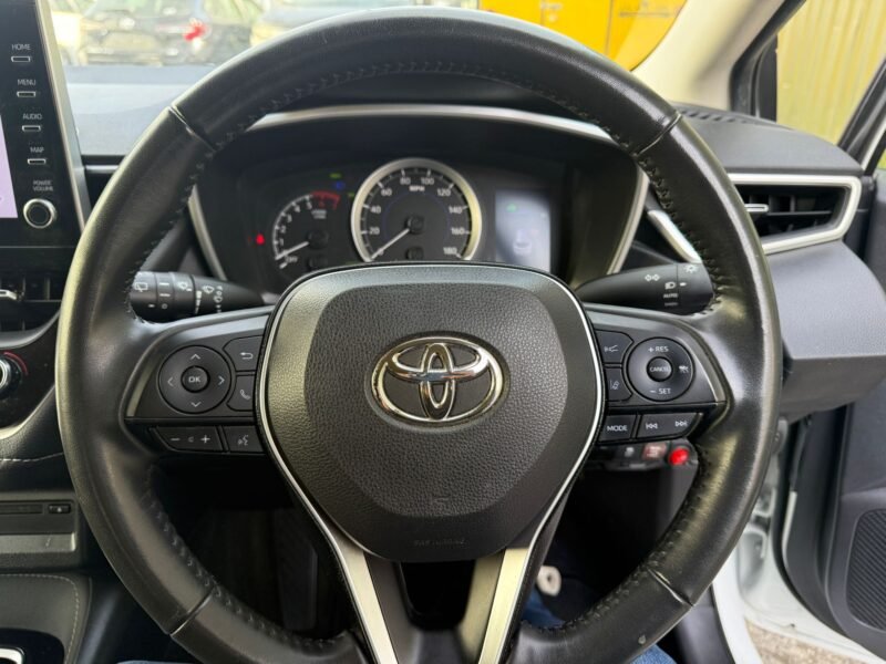 2022 Toyota Corolla Touring – 1.8 Hybrid Petrol – EURO 6 – ULEZ Free – Manchester