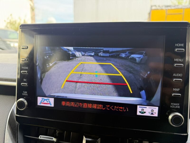 2022 Toyota Corolla Touring – 1.8 Hybrid Petrol – EURO 6 – ULEZ Free – Manchester