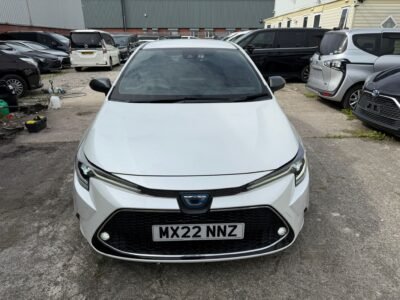 2022 Toyota Corolla Touring 1.8 Hybrid Petrol Automatic – EURO 6 | ULEZ Free | Used Hybrid Car for Sale in Manchester