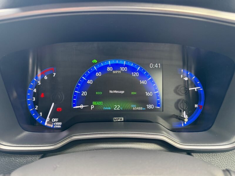 2022 Toyota Corolla Touring 1.8 Hybrid Petrol Automatic – EURO 6 | ULEZ Free | Used Hybrid Car for Sale in Manchester