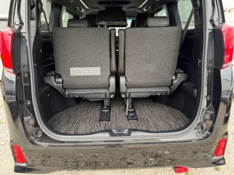 2021 Toyota Alphard Hybrid 2.5 Automatic – High Spec Luxury MPV for Sale in Manchester
