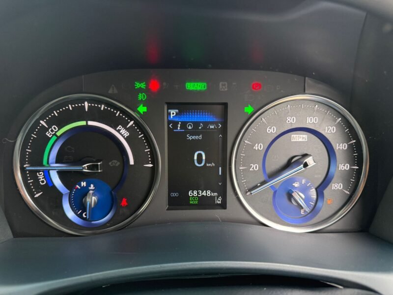 2021 Toyota Alphard Hybrid 2.5 Automatic – High Spec Luxury MPV for Sale in Manchester