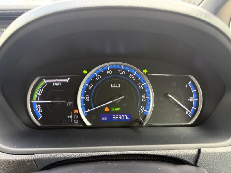 2017 Toyota Voxy 1.8 Hybrid – ULEZ Free | Euro 6 | 7 Seater MPV for Sale in Manchester