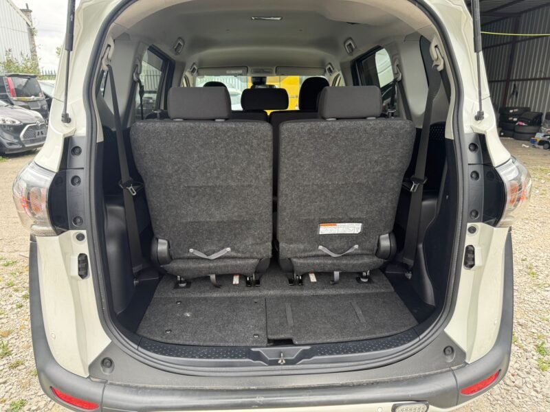 2021 Toyota Sienta Hybrid 1.5 Automatic for Sale in Manchester | ULEZ Compliant