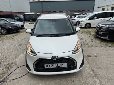 2021 Toyota Sienta Hybrid 1.5 Automatic for Sale in Manchester | ULEZ Compliant