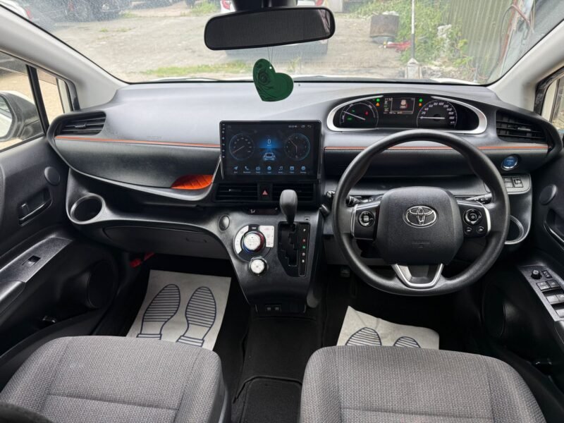 2021 Toyota Sienta Hybrid 1.5 Automatic for Sale in Manchester | ULEZ Compliant