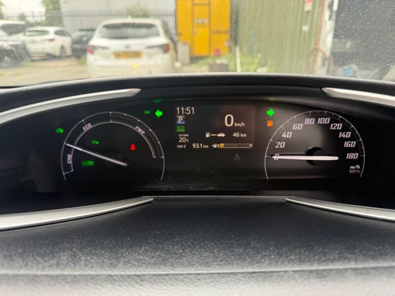 2021 Toyota Sienta Hybrid 1.5 Automatic for Sale in Manchester | ULEZ Compliant
