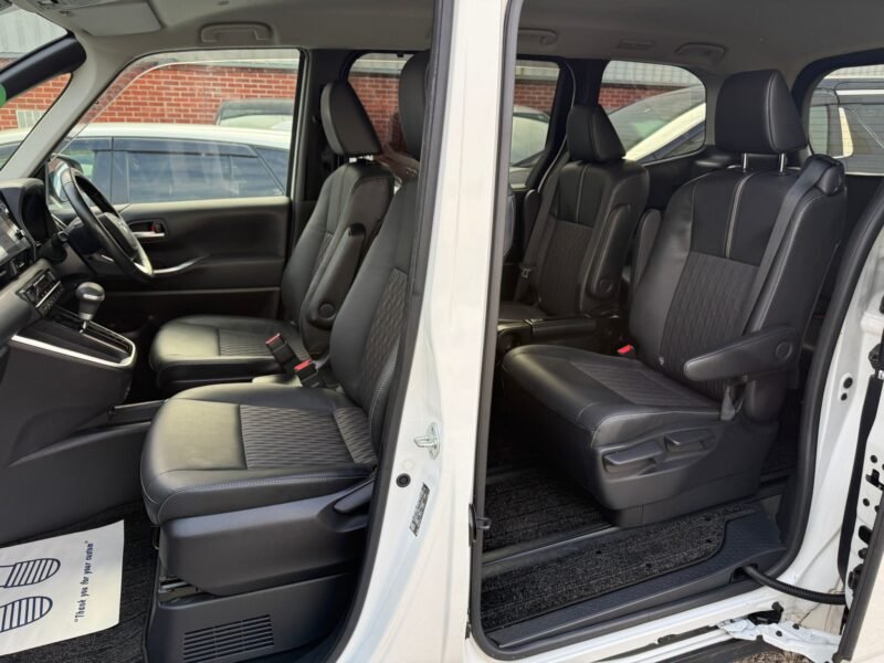 Used 2023 Toyota Noah 1.8 Hybrid Automatic for Sale in Manchester UK