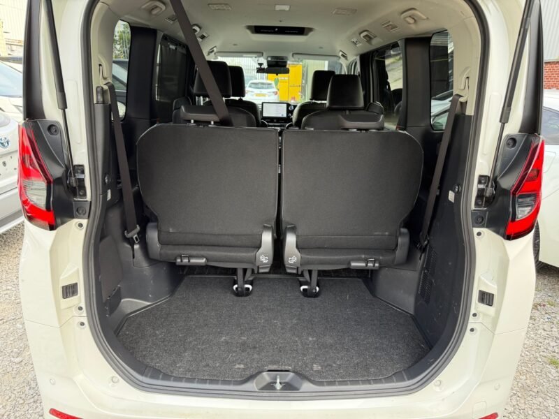 Used 2023 Toyota Noah 1.8 Hybrid Automatic for Sale in Manchester UK