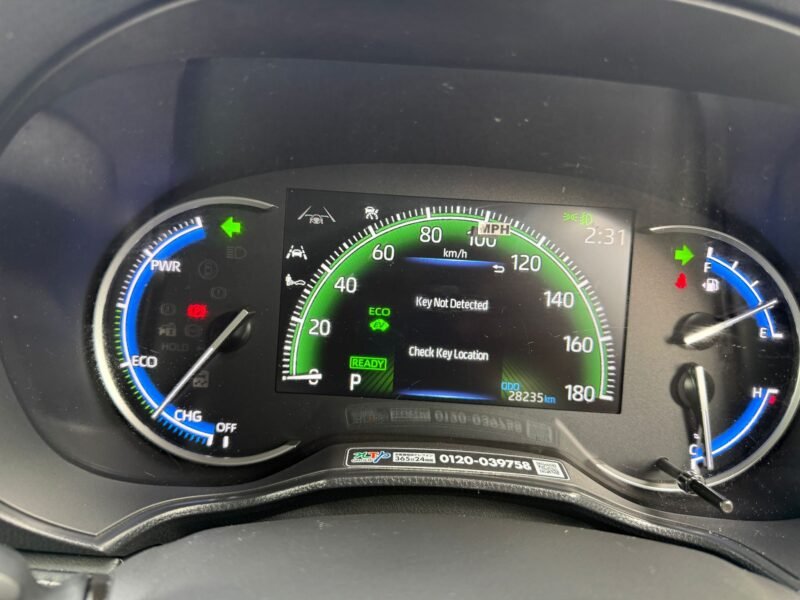 Used 2023 Toyota Noah 1.8 Hybrid Automatic for Sale in Manchester UK