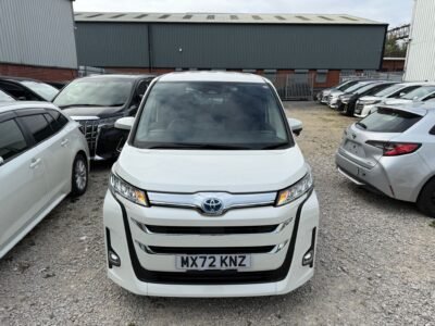 Used 2023 Toyota Noah 1.8 Hybrid Automatic for Sale in Manchester UK