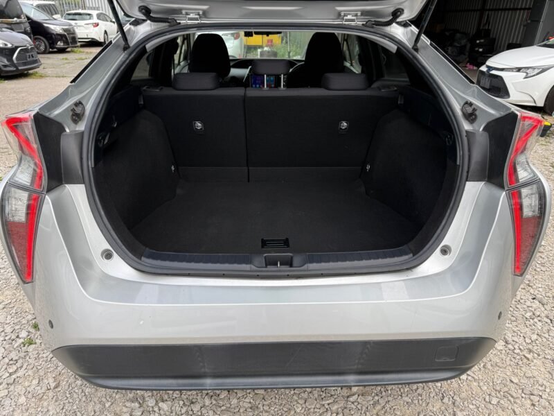 Buy a 2017 Toyota Prius 1.8 Hybrid Automatic in Manchester UK
