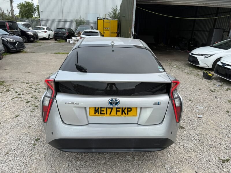 Buy a 2017 Toyota Prius 1.8 Hybrid Automatic in Manchester UK
