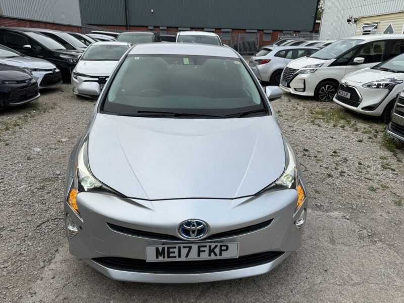 Buy a 2017 Toyota Prius 1.8 Hybrid Automatic in Manchester UK