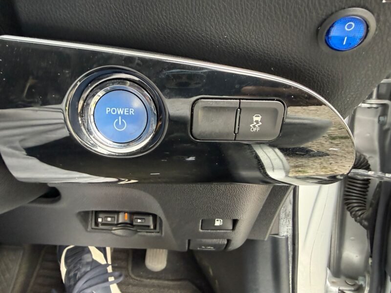 Buy a 2017 Toyota Prius 1.8 Hybrid Automatic in Manchester UK