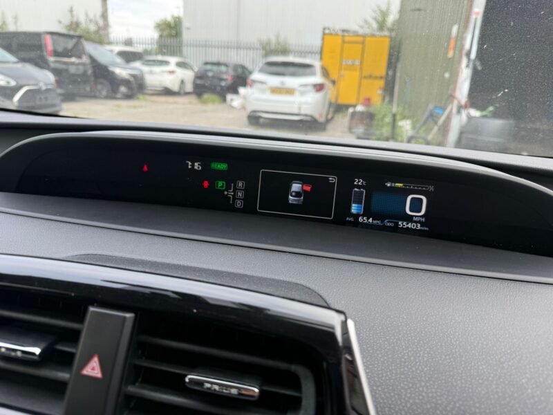 Buy a 2017 Toyota Prius 1.8 Hybrid Automatic in Manchester UK