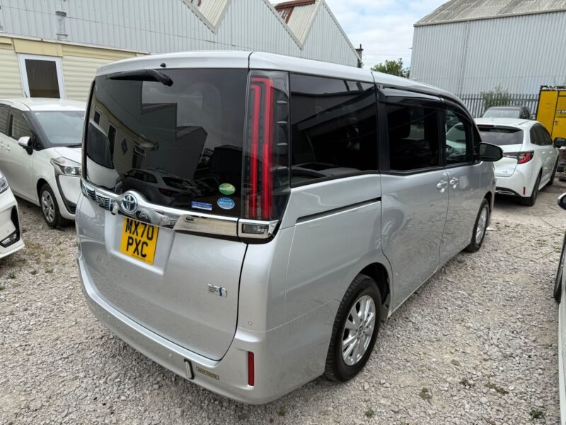 2020 Toyota Noah Hybrid 1.8 Automatic | Used Hybrid Car Manchester