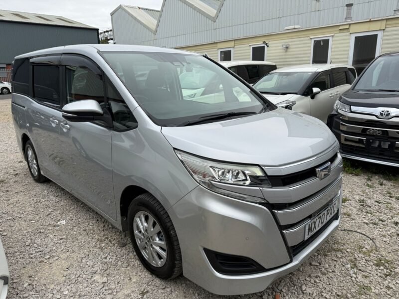 2020 Toyota Noah Hybrid 1.8 Automatic | Used Hybrid Car Manchester