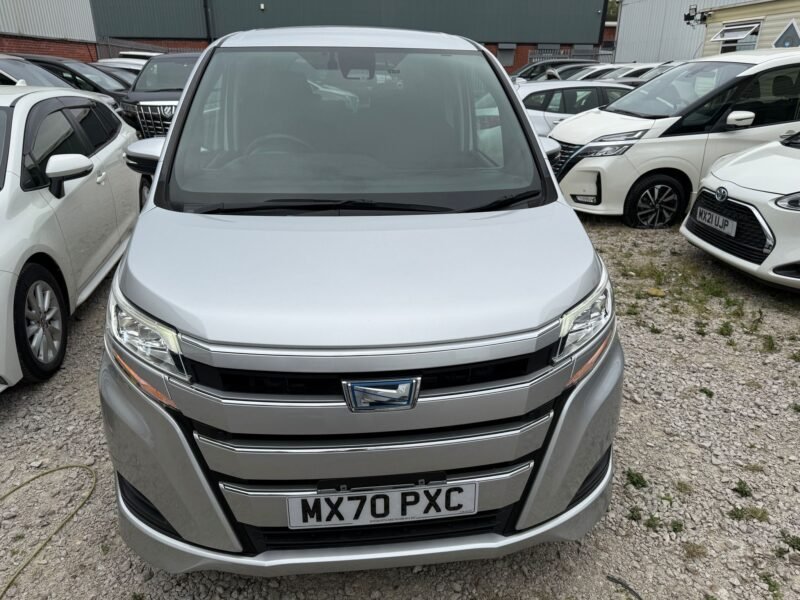 2020 Toyota Noah Hybrid 1.8 Automatic | Used Hybrid Car Manchester