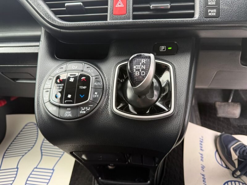 2020 Toyota Noah Hybrid 1.8 Automatic | Used Hybrid Car Manchester