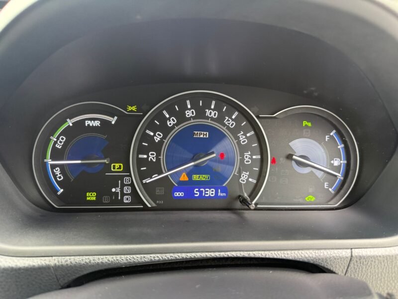 2020 Toyota Noah Hybrid 1.8 Automatic | Used Hybrid Car Manchester