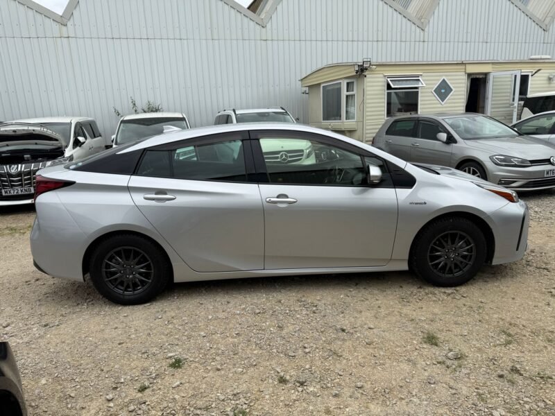 Buy Used 2020 Toyota Prius 1.8 Hybrid Automatic for Sale in Manchester UK