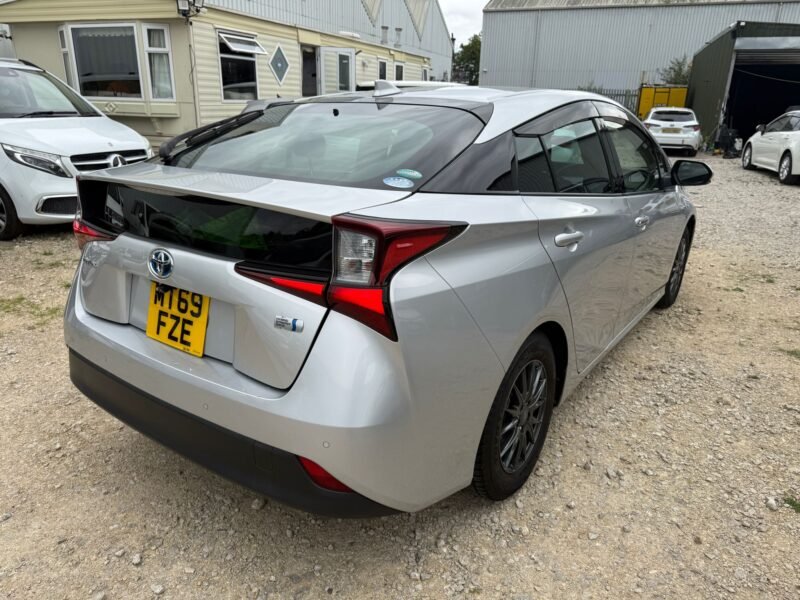 Buy Used 2020 Toyota Prius 1.8 Hybrid Automatic for Sale in Manchester UK