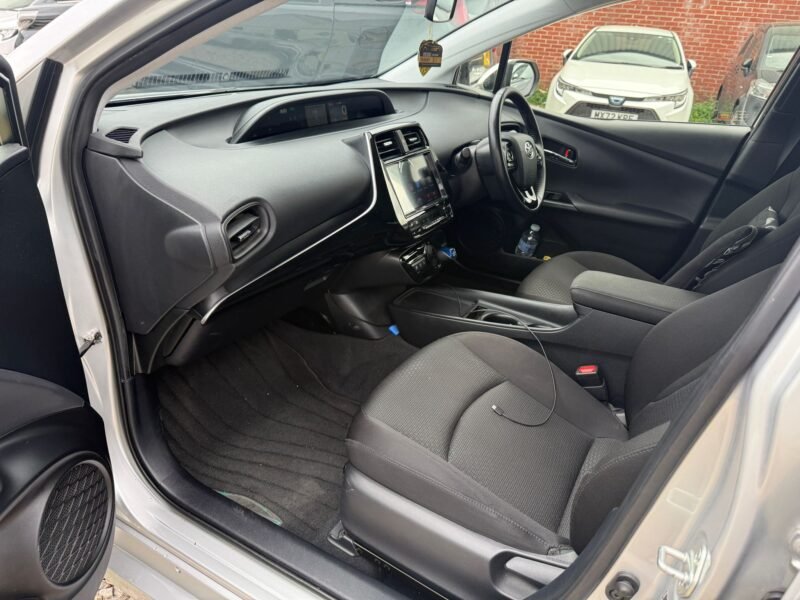 Buy Used 2020 Toyota Prius 1.8 Hybrid Automatic for Sale in Manchester UK