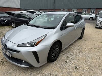 Buy Used 2020 Toyota Prius 1.8 Hybrid Automatic for Sale in Manchester UK