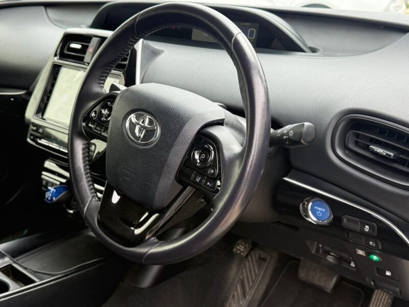Buy Used 2020 Toyota Prius 1.8 Hybrid Automatic for Sale in Manchester UK