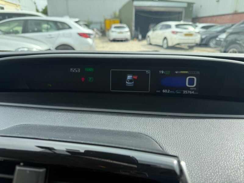 Buy Used 2020 Toyota Prius 1.8 Hybrid Automatic for Sale in Manchester UK