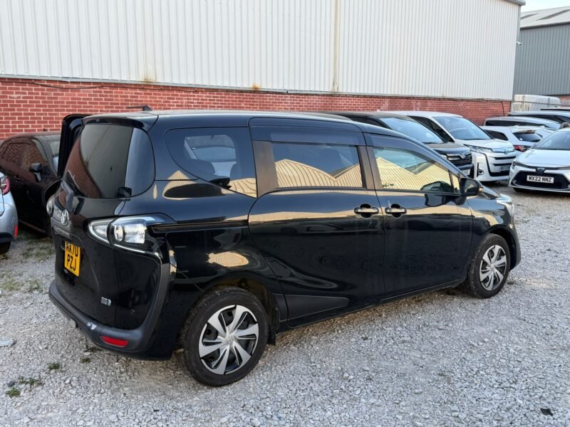 2020 Toyota Sienta Hybrid 1.5 Automatic for Sale in Manchester