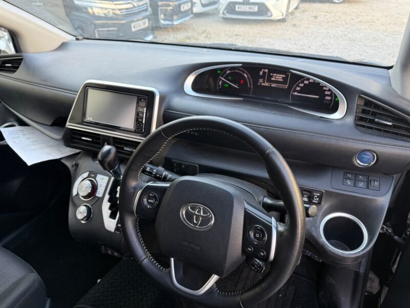 2020 Toyota Sienta Hybrid 1.5 Automatic for Sale in Manchester