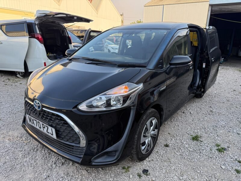 2020 Toyota Sienta Hybrid 1.5 Automatic for Sale in Manchester