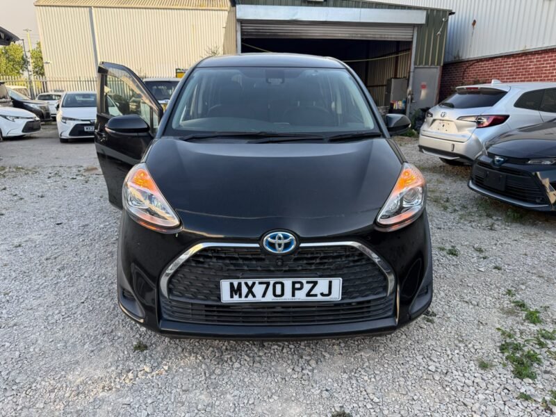 2020 Toyota Sienta Hybrid 1.5 Automatic for Sale in Manchester