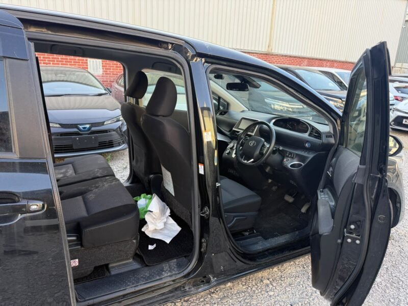 2020 Toyota Sienta Hybrid 1.5 Automatic for Sale in Manchester