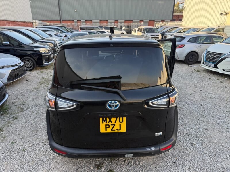 2020 Toyota Sienta Hybrid 1.5 Automatic for Sale in Manchester