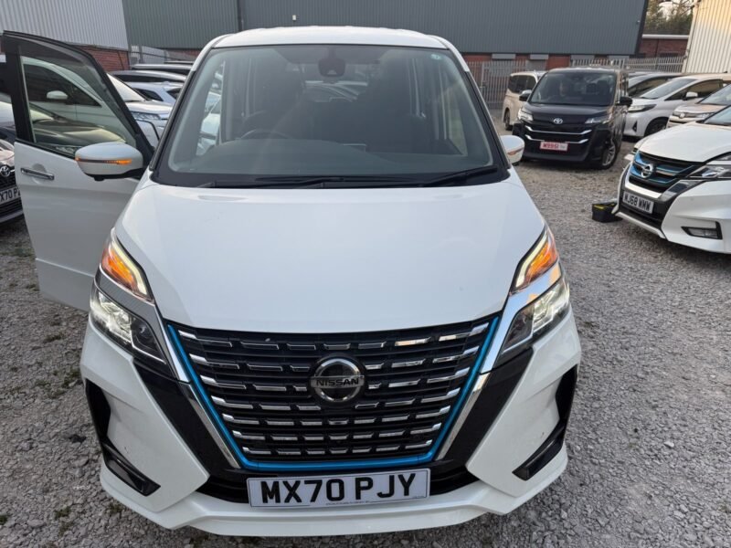 2020 Nissan Serena e-Power 1.2 Hybrid Automatic for Sale in Manchester UK