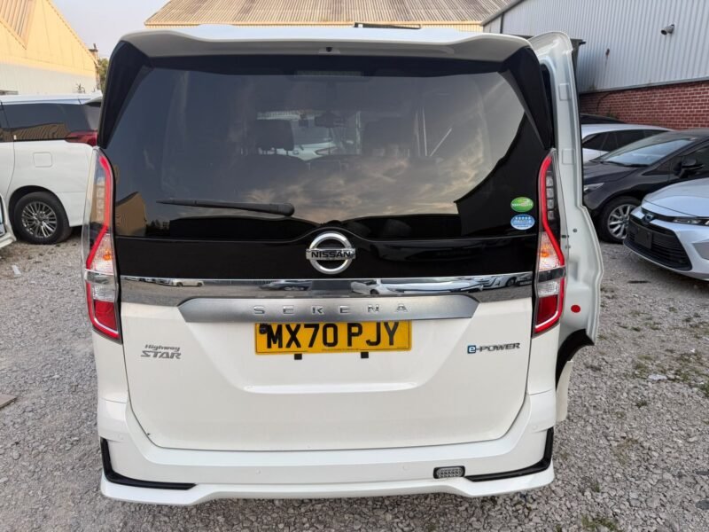 2020 Nissan Serena e-Power 1.2 Hybrid Automatic for Sale in Manchester UK