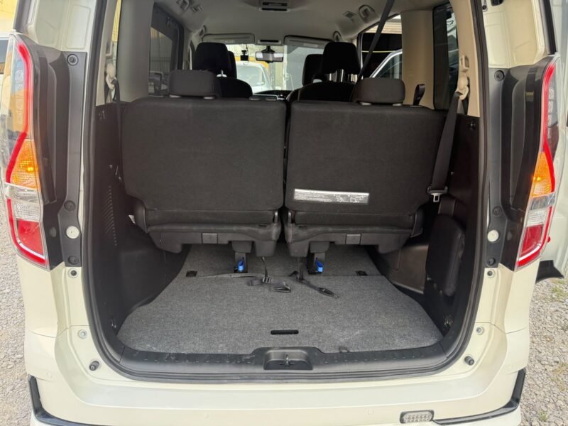 2020 Nissan Serena e-Power 1.2 Hybrid Automatic for Sale in Manchester UK
