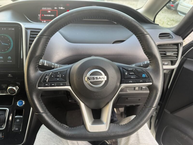 2020 Nissan Serena e-Power 1.2 Hybrid Automatic for Sale in Manchester UK