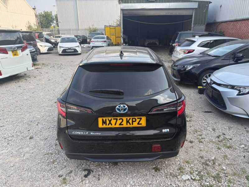 2022 Toyota Corolla Touring 1.8 Hybrid Automatic for Sale in Manchester