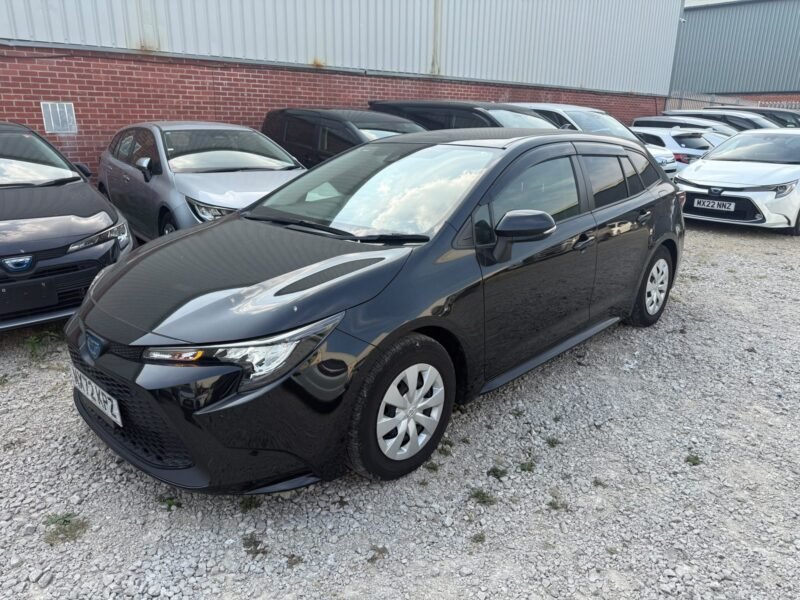 2022 Toyota Corolla Touring 1.8 Hybrid Automatic for Sale in Manchester